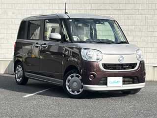 ムーヴキャンバス X SA Ⅱ