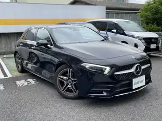 Ａクラス スタイル AMGライン