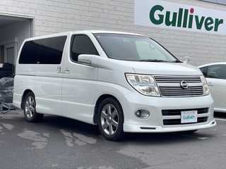 エルグランド 250ハイウェイスターブラックレザアーバン