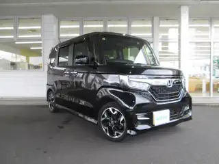 Ｎ－ＢＯＸカスタム カスタム G EX ターボ ホンダセンシング