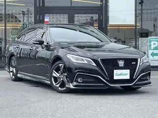 クラウン ハイブリッド RS リミテッド