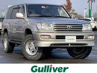 ランドクルーザー VX－LTD