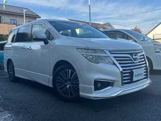 エルグランド 250ハイウェイスターS