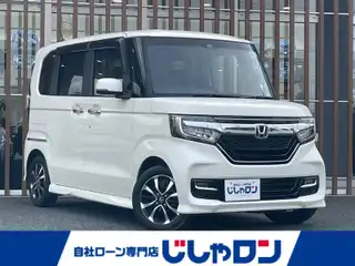 Ｎ－ＢＯＸカスタム カスタム G L ホンダセンシング