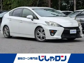 プリウス S ツーリングセレ G’s