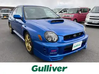 インプレッサ ＷＲＸ STi リミテッド