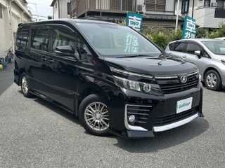 ヴォクシー ZS