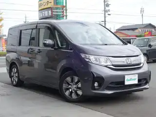 ステップワゴン G EX