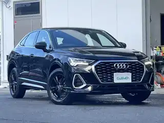 Ｑ３ SB 35TFSI Sライン