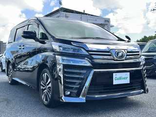 ヴェルファイア Z Gエディション