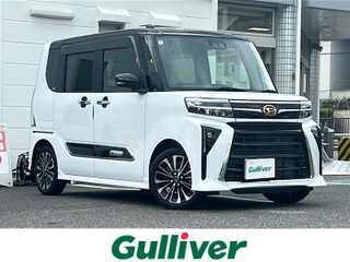 タント カスタム RS