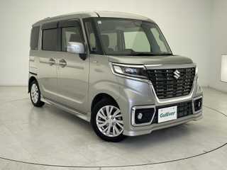 スペーシア カスタム HYBRID GS