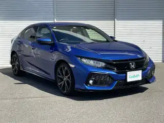シビック ハッチバック ホンダセンシング