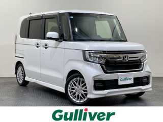 Ｎ－ＢＯＸカスタム カスタム L ターボ