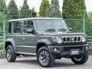 ジムニーノマド FC