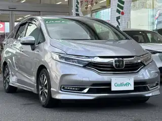 シャトル X ホンダセンシング