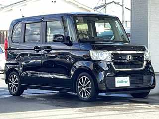 Ｎ－ＢＯＸ G ホンダセンシング