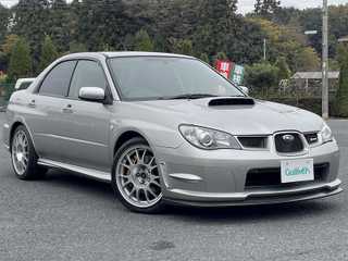 インプレッサ ＷＲＸ S204