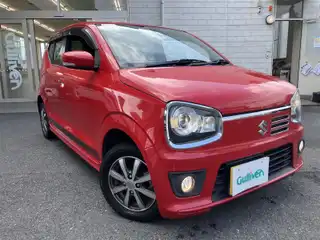 アルトターボＲＳ ターボRS