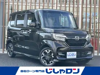 Ｎ－ＢＯＸカスタム カスタム G L ターボ ホンダセンシング