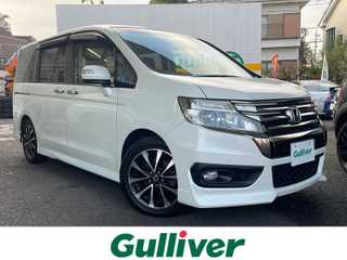 ステップワゴンスパーダ スパーダ Z クールスピリット