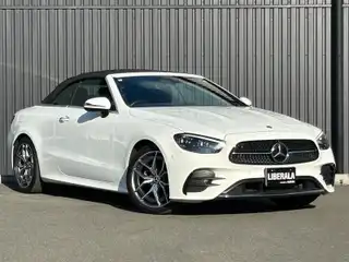 Ｅクラス カブリオレ スポーツ