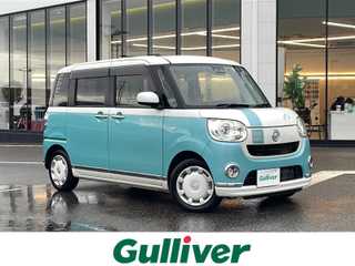 ムーヴ キャンバス G メイクアップ SA Ⅲ