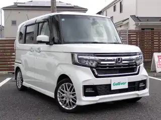 Ｎ－ＢＯＸカスタム カスタム L ターボ