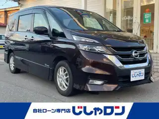 セレナ ハイウェイスター