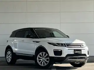 レンジローバーイヴォーク SE