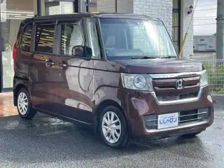 Ｎ ＢＯＸ G L ホンダセンシング