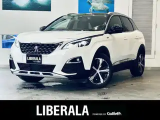 ３００８ GT ブルー HDi