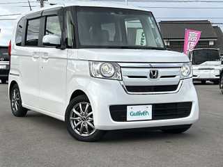 Ｎ ＢＯＸ G L ホンダセンシング