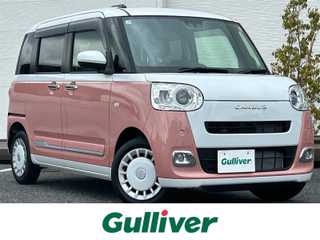 ムーヴ キャンバス ストライプス G