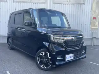 Ｎ－ＢＯＸカスタム カスタム G L ターボ ホンダセンシング