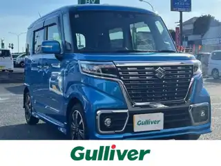 スペーシアカスタム カスタム HYBRID XS
