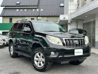 ランドクルーザー プラド TX Lパッケージ