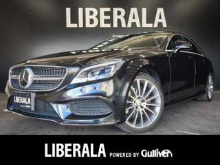 ＣＬＳ２２０ｄ AMGライン