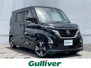 ルークス HWS Gターボ プロパイロットED
