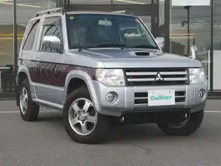 パジェロ ミニ エクシード