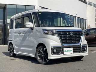 スペーシアカスタム カスタム HYBRID XS