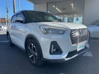 ロッキー プレミアム G HEV