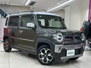 ハスラー Jスタイル ターボ
