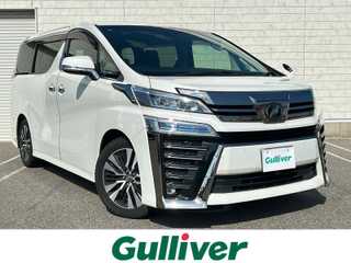 ヴェルファイア Z Gエディション