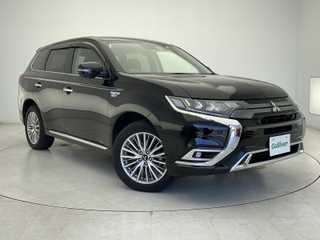 アウトランダー ＰＨＥＶ G プラスパッケージ
