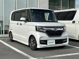 Ｎ－ＢＯＸカスタム カスタム G L ターボ ホンダセンシング