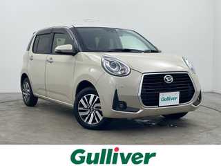 ブーン シルク Gパッケージ SAⅢ