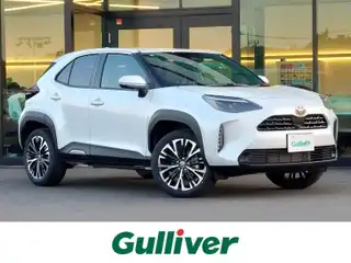 ヤリスクロス ハイブリッド Z