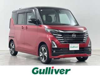 ルークス HWS Gターボ プロパイロットED