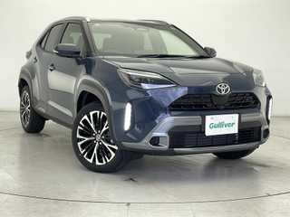 ヤリスクロス ハイブリッド Z アドベンチャー